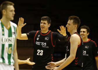 El calvario del gigante Huskic