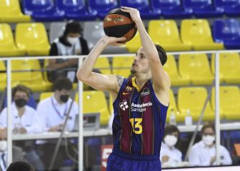 El Barça vuelve al Astroballe de Villeurbanne diez años después