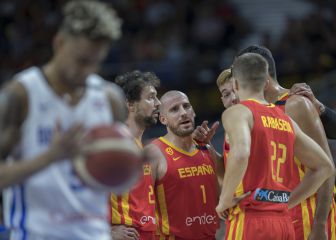 ¿Por qué todos los partidos del grupo de España son en Valencia?
