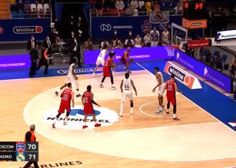 Un final de Hollywood con un triple de no creer: vean los 24