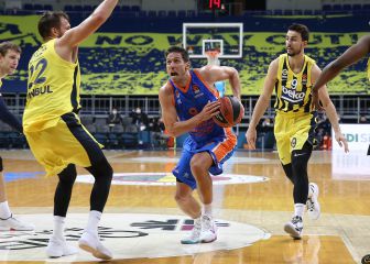 El Valencia Basket recupera la sonrisa en la Euroliga