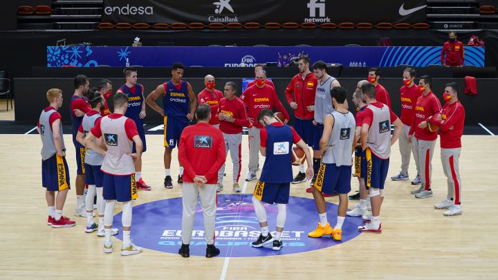 Valencia, primera puerta al Eurobasket 2022