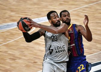 El Barça se la pega con el colista