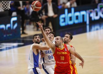 ¿Qué tiene que hacer España para estar en el EuroBasket 2022?
