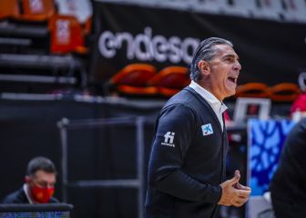 Scariolo convoca a Barreiro y descarta a Bassas ante Rumanía