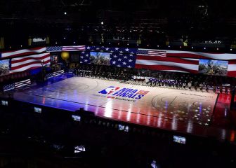 Las nuevas directrices de la NBA para luchar contra el COVID-19