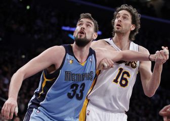 Pau por Marc Gasol: de fuente de burlas a ser un traspaso perfecto