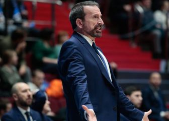 Joan Plaza, nuevo entrenador del Betis en sustitución de Segura