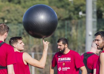 Diciembre de locos para los cuatro equipos que juegan la Euroliga