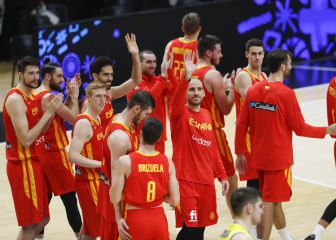 Paliza y al Eurobasket