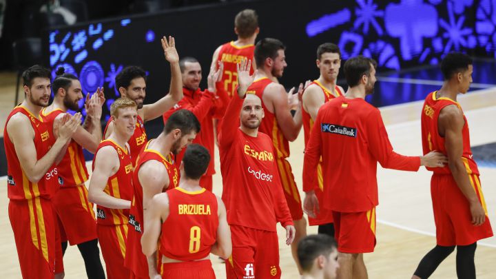 Resumen y resultado del España - Rumanía: Ventanas FIBA 2020