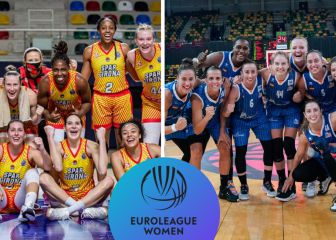 La Euroliga estrena burbujas con el Ekaterimburgo como favorito