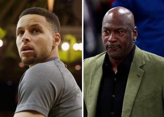 Under Armour y Curry: una fórmula al estilo Jordan y Nike