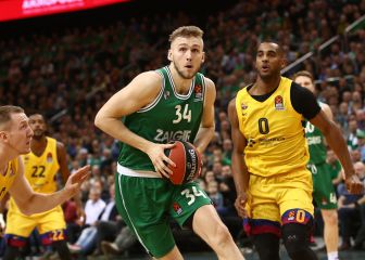 Jock Landale podría estar de nuevo en la órbita del Barça