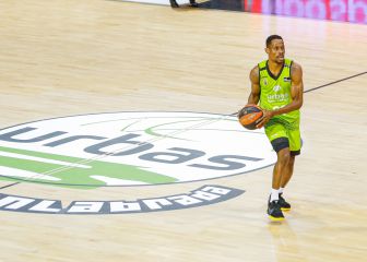 Charlon Kloof continuará en el Urbas Fuenlabrada