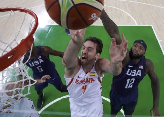 El desafío pre-Juegos entre España y Estados Unidos sigue en pie