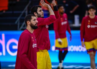 La hoja de ruta para Tokio 2021: Abrines y Mirotic, los 'fichajes'