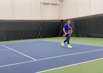 Es una estrella en todos los deportes: Doncic y la dejada exquisita a Barea...