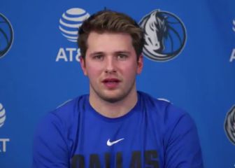 Doncic contesta en castellano y se hace viral por este peculiar y acentuado deje madrileño...