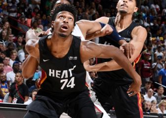 El Fuenlabrada refuerza su juego interior con el exNBA Alexander