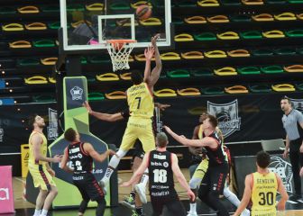 Senglin devuelve al Bilbao a la amargura de las derrotas