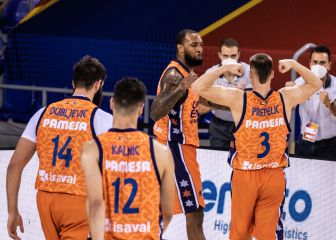 Williams apunta al mermado Alba