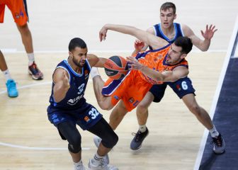 El Alba Berlín acribilla a un Valencia Basket muy fatigado