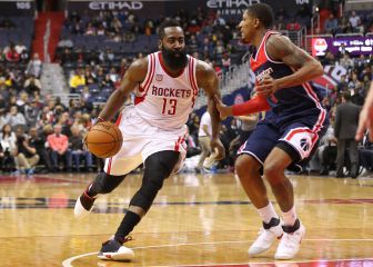 Westbrook y Wall, las 'víctimas' para salvar a Harden y Beal