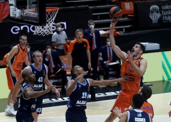 El Alba Berlín seca al Valencia