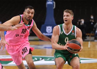 Una gran defensa devuelve al Barça a la senda de la victoria