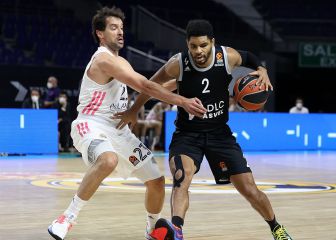 Euroliga: resumen y resultado del Madrid-ASVEL (91-84)