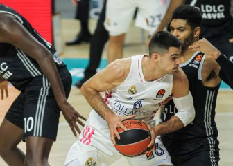 El Madrid sufre pero un último gran cuarto les da la victoria