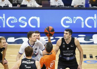 El Iberostar Tenerife logra su tercer triunfo más abultado