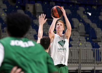 Temor confirmado: Alberto Díaz será baja durante seis semanas