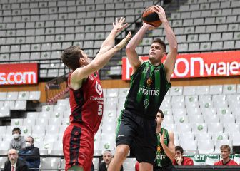 López-Arostegui apunta a MVP de la jornada: 39 de valoración