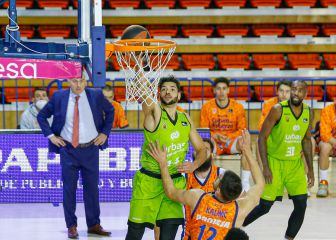 El Urbas Fuenlabrada se hunde en un mal tercer cuarto