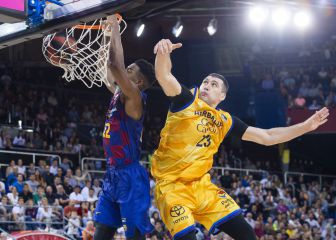 ACB: resumen y resultado del Barcelona-Granca (91-63)