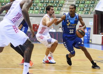 El Madrid conquista el Coliseum y se mantiene invicto