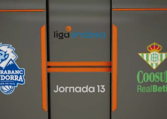 El Morabanc le da un correctivo al nuevo Betis de Joan Plaza