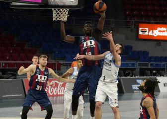 El Baskonia se reencuentra con la victoria
