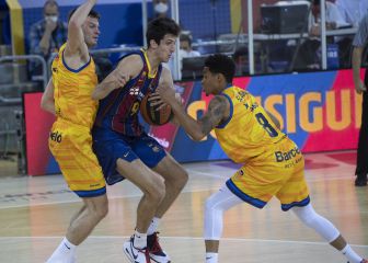 El Barcelona pasa el rodillo