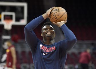 Zion Williamson podrá jugar sin restricciones la próxima campaña