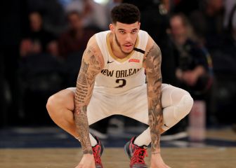 Lonzo Ball amenaza con hacer un triple-doble todas las noches
