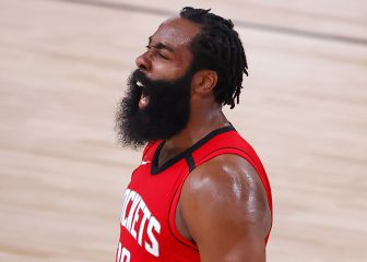 James Harden tensa la cuerda