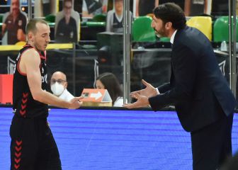 El Bilbao Basket visita a un Fortitudo también muy herido