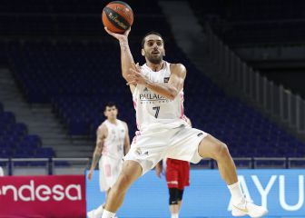 Las primeras sensaciones del Real Madrid sin Facu Campazzo
