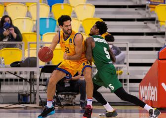 El Gran Canaria se gusta y encarrila el primer puesto