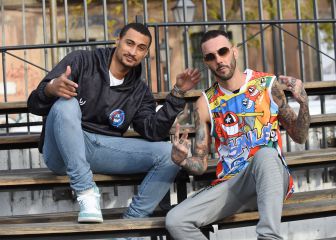 Wibo se adentra en el arte callejero con El Pez