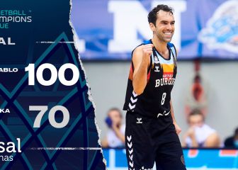 El acierto es lo que devuelve al Burgos a la senda de la victoria