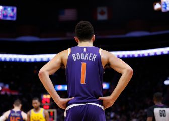 De Nash a Paul pasando por Booker: el retorno de los Suns